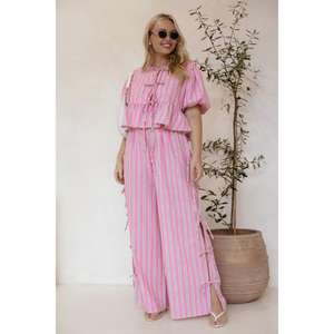 Pantalones de Oficina para Mujer, Diseñados para un Uso Continuo, con Tela Transpirable y Ajuste Equilibrado - Product Image 2