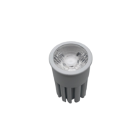 Module LED GU10 10W LHWYLED moderne et unique, dimmable 0-10V, étanche IP44, CRI élevé 90-97, vente directe d'usine, certifié CE RoHS