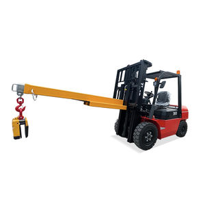 Accesorio para Montacargas TDER, Rotador, Pinza para Rollos de Papel, Pinza para Bloques de Tambor, Accesorio para Montacargas con Motor Diésel - Product Image 2