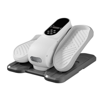 Mini stepper portable intelligent, machine électrique pour grimper les escaliers avec ABS pour la remise en forme à domicile, entraînement des muscles des jambes, exercice
