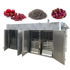 Industrial food drying machine bird nest desiccated coconut drying machine