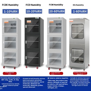 100l-320l इलेक्ट्रॉनिक एंटी-स्टैटिक चिप उपकरण सुखाने उपकरण बिजली स्थिर आर्द्रता नमी-प्रूफ बॉक्स ड्राई कैबिनेट - Product Image 3