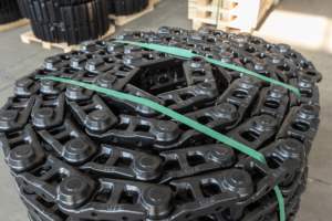 Rantai jalur ASSY Mini untuk Kubota, Komatsu, Hyundai, Hitachi - Product Image 2