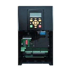 Controlador de Velocidad de Motor TLDE DC900P, Variador de Frecuencia Variable VFD DC900P-4-500-40-10-1-0-0 - Product Image 5