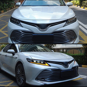 Faros delanteros LED HCMOTIONZ para Toyota Camry 2018-<span class=keywords><strong>2022</strong></span> <span class=keywords><strong>XLE</strong></span> Ascent SX XV70 Daihatsu Altis montaje de lámparas delanteras de coche 6000K DRL - Product Image 4