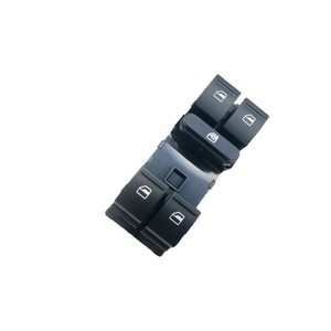 สวิตช์ยกกระจกรถยนต์ 1k4959857b HX-0090 สำหรับเปลี่ยนซ่อมสวิตช์อัตโนมัติ - Product Image 4