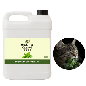Potente Repellente per Insetti 100% Puro <span class=keywords><strong>e</strong></span> Naturale Olio Essenziale di Erba Gatta Nepeta Cataria per Cura della Pelle <span class=keywords><strong>e</strong></span> Aromaterapia - Product Image 2