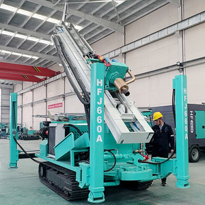 Machines <span class=keywords><strong>de</strong></span> forage hydrauliques pour l'exploitation minière et les plateformes <span class=keywords><strong>de</strong></span> forage <span class=keywords><strong>de</strong></span> puits d'eau avec moteur <span class=keywords><strong>de</strong></span> pompe et roulement comme composants principaux - Product Image 1