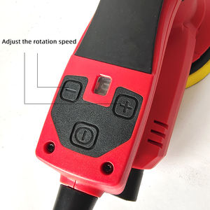 <span class=keywords><strong>Lijadora</strong></span> Orbital Aleatoria Eléctrica Directa, Amoladora Eléctrica, Máquina Pulidora, Eliminación de <span class=keywords><strong>Pintura</strong></span> en Aerosol <span class=keywords><strong>y</strong></span> Óxido de <span class=keywords><strong>Chapa</strong></span> Metálica Automática - Product Image 6