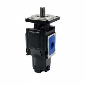 ปั๊มไฮดรอลิก Huamao Heavy Duty JHP รุ่น DL505-9C สำหรับรถตักล้อยางแรงดันสูง พร้อมการรับประกัน 1 ปี - Product Image 3