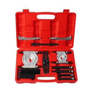 Mechanical Double Disc Puller Chuck Gearbox Outer Bearing <b>Remover</b> Tool <b>Box</b> Separator Combination Set Bearing Splitter Car - Product Image 3
