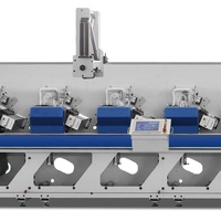 Rouleau de machine d'impression flexographique de type unité chaude pour rouler le matériel