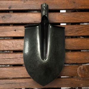 Offre Spéciale – Tête de <span class=keywords><strong>pelle</strong></span> à pointe en acier au carbone durable pour l'agriculture et la construction (vente en gros) - Product Image 3