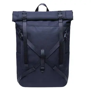 Оптовые продажи чашка для портативного компьютера-Оптовые нейлоновые сумки для ноутбука большой емкости, водонепроницаемые Модные рюкзаки для мужчин, уличные рюкзаки