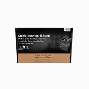 บล็อกกระบอกสูบขนาดกลางรุ่น Stable Running 1884107 สำหรับเปลี่ยนในเครื่องบดถนน - Product Image 1