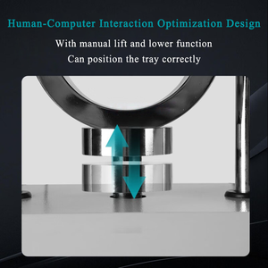 Appareil d'analyse de la stabilité <span class=keywords><strong>Marshall</strong></span> pour l'asphalte avec une capacité de 50 kN et une garantie d'un an pour les tests d'asphalte - Product Image 5