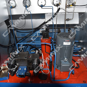 चीन Wenzhou हाइड्रोलिक क्षैतिज प्रकार औद्योगिक वाल्व परीक्षण उपकरण - Product Image 2