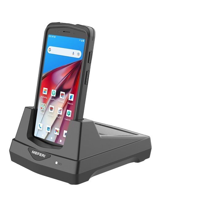 Meferi Me61 6' Industrial Rugged Pda Data Collector Terminal Ip67 Waterproof Logistics Pda Android Barcode Scanner Handheld Pdas