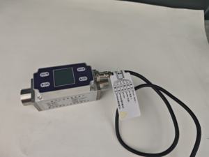 高精度熱質量流量計カスタマイズOEMサポートガスエアセンサーH2製品カテゴリー流量計 - Product Image 5