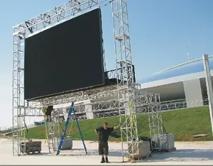 Độ sáng cao dễ dàng để cài đặt New p6.25 DJ Sân khấu ngoài trời nền cho thuê LED Video Màn hình hiển thị với nhà sản xuất giá - Product Image 3