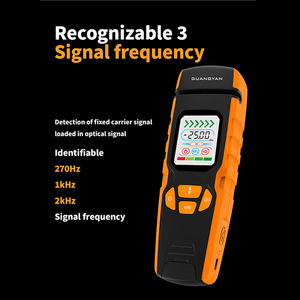 Nova Atualização 4 Funções em Uma Fibra Óptica Identificador S2 OFI FTTH Active Live Traffic <span class=keywords><strong>Detector</strong></span> com VFL Live Fiber Identifier - Product Image 4