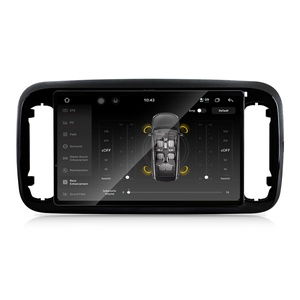 วิทยุติดรถยนต์ระบบสัมผัสหน้าจอแอนดรอยด์ขนาด 13.3 นิ้ว สำหรับรถยนต์เมอร์เซเดส-เบนซ์ วีโต้ ปี 2024-2025 ระบบคู่ พร้อมระบบนำทางและ CarPlay - Product Image 1