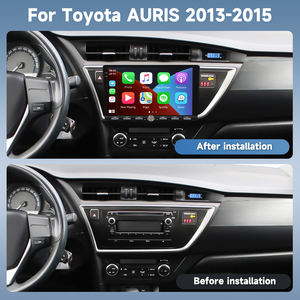Podofo 9 ''4 + 64G 2 Din <span class=keywords><strong>Android</strong></span> <span class=keywords><strong>Autoradio</strong></span> Para Auto pour <span class=keywords><strong>Toyota</strong></span> <span class=keywords><strong>AURIS</strong></span> 2013-<span class=keywords><strong>2015</strong></span> Wireless CarPlay/<span class=keywords><strong>Android</strong></span> Auto Piano Key GPS WIFI - Product Image 5