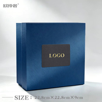 Coffret cadeau d'entreprise avec câble de données pour plaque d'immatriculation, coffret cadeau premium, célébration d'anniversaire, logo personnalisé pour entreprise