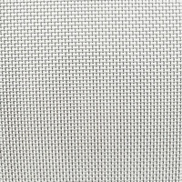 Moustiquaire de sécurité en treillis tissé pour fenêtre et porte, anti-insectes, anti-rongeurs (rats, gaufres), en fil d'acier inoxydable découpable