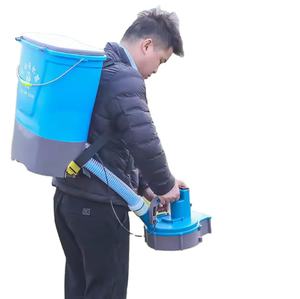 Aplicador de fertilizante sólido eléctrico Venta caliente Esparcidor granular Esparcidores de fertilizante manuales <span class=keywords><strong>para</strong></span> árboles - Product Image 1