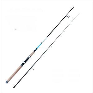 <span class=keywords><strong>Canne</strong></span> à pêche en eau douce, cannes à leurres, cannes à carpes, utilisation en rivière et en ruisseau, fibre de carbone, action lente moyenne, poids 400g, poignée EVA - Product Image 2