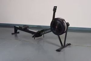 Factory Supply Indoor Air Resistance <b>Rowing</b> <b>Machine</b> Cardio Workout Equipment For Fitness Center Gym Wholesale - Product Image 5