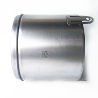 Componenti del Motore Nuovi per Volvo Scania DPF 20975947588 22696407588