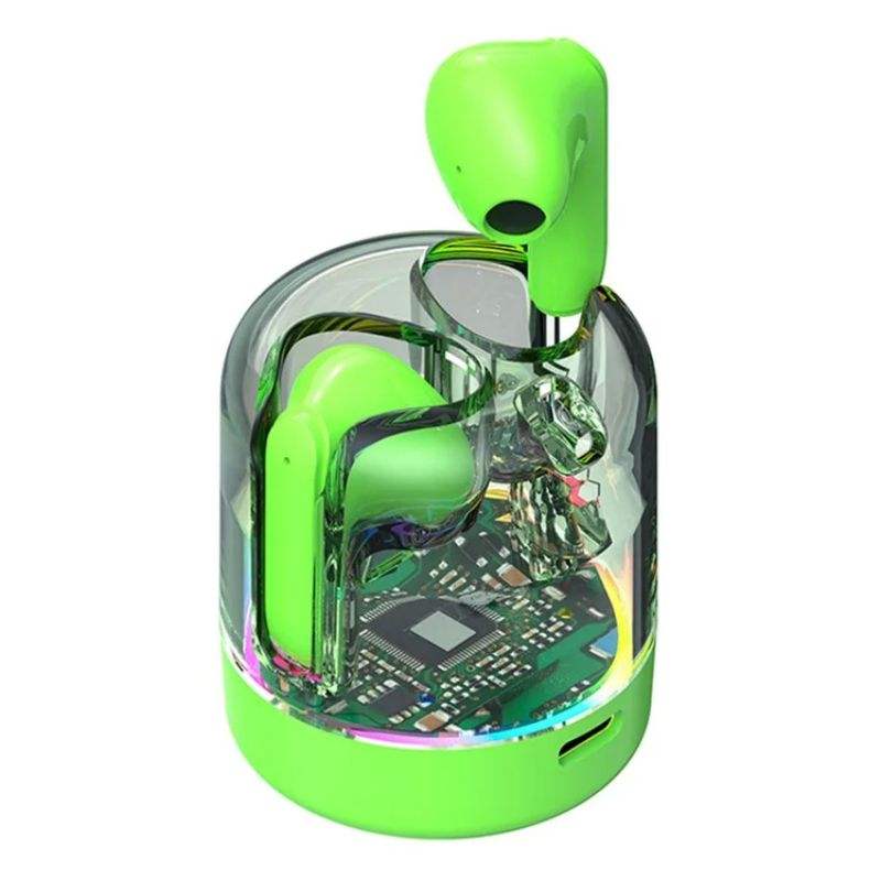 สีเขียว