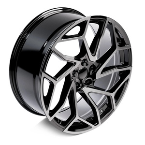 ล้อแม็กซ์ RCSR Smart Fortwo Sport สีดำ สำหรับรถยนต์นั่งส่วนบุคคล ขนาด 18 19 20 <span class=keywords><strong>21</strong></span> 22 นิ้ว ล้อฟอร์จใหม่ <span class=keywords><strong>NETA</strong></span> GT ล้ออัลลอยด์อะลูมิเนียมสำหรับรถยนต์ - Product Image 2