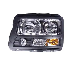 Phare de voiture Shaanxi F3000 du fabricant chinois DZ93189723010 - Product Image 2