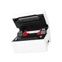 Imprimante d'étiquettes thermiques à code-barres haute vitesse 4x6 9920 USB LAN pour marquage d'adresses d'expédition en stock