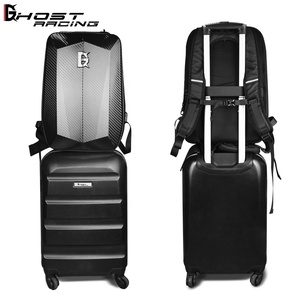 Sac à dos <span class=keywords><strong>de</strong></span> <span class=keywords><strong>moto</strong></span> <span class=keywords><strong>de</strong></span> qualité en gros, imperméable, <span class=keywords><strong>coque</strong></span> rigide, sac à casque pour homme et femme, sac à dos <span class=keywords><strong>de</strong></span> <span class=keywords><strong>moto</strong></span> en fibre <span class=keywords><strong>de</strong></span> carbone, noir - Product Image 5