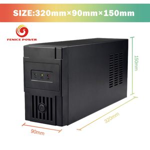 Direct Led Back-Up Van De Fabriek 450va-3000va | Stroombeveiliging Voor Thuis En Kantoor - Product Image 3