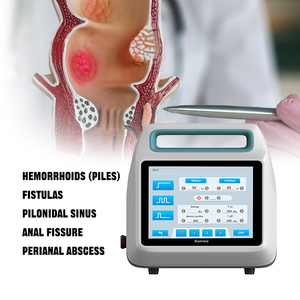 Máquina de Proctología para <span class=keywords><strong>Hemorroides</strong></span> Rectales <span class=keywords><strong>Internas</strong></span> <span class=keywords><strong>y</strong></span> <span class=keywords><strong>Externas</strong></span> de 980nm <span class=keywords><strong>y</strong></span> 1470nm, Precio - Product Image 2