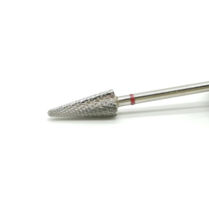 Cone Tungsten Carbide Nail <b>Drill</b> <b>Bit</b> Noiseless Fast Gel Removal <b>Bit</b> for Electric Manicure Salon Tools - Product Image 3