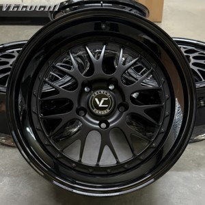 ล้อแม็กซ์ Velochi คุณภาพสูง แบบกำหนดเองได้ ล้อเว้าลึก 5x112 5x120 ล้อฟอร์จ 2 ชิ้น - Product Image 1