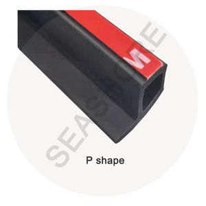 Tự dính phổ D <span class=keywords><strong>P</strong></span> Z B t Loại tiếng ồn bằng chứng bọt xố<span class=keywords><strong>p</strong></span> con dấu cao su dải - Product Image 6