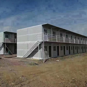 Maisons préfabriquées Conteneur pliable Maison conteneur mobile bureau - Product Image 4