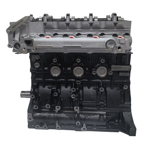 New 2.8L 4m40 động cơ diesel 140hp 280nm mô-men xoắn cho Mitsubishi L200 Pajero Canter delica - Product Image 3