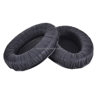 Coussinets de remplacement en mousse à mémoire de forme de haute qualité pour les écouteurs Sennheiser HD280 Pro.