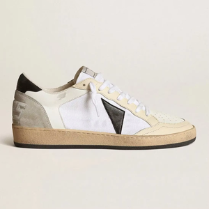 Designer Platform <b>Mens</b> Shoes Ball Star Shoe Black <b>White</b> Sier Goose Sneakers Classic <b>Loafers</b> Casual Flat Sneakers Women Trainers - Product Image 3
