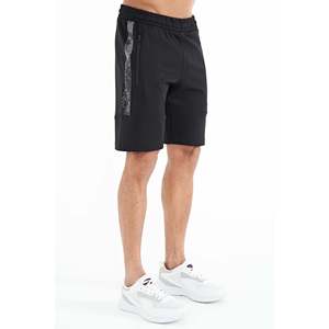 Pantalones cortos Tommylife para hombre, corte estándar, algodón transpirable 81243 - Product Image 3