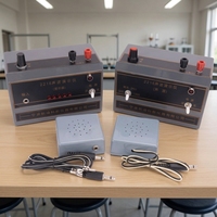 J15032 Mikrostrom-Verstärker-Demonstrator Physik-Lehrinstrument Elektrisches Experimentiergerät