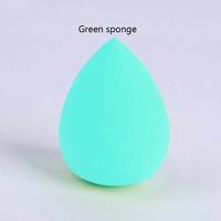 Fond de teint de maquillage non Latex, en forme d'œuf, de goutte d'œuf, mixeur 3D, accessoire de beauté pour le visage, 10 pièces
